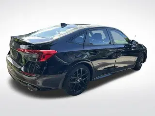 Honda Civic 2024 Sport 4dr Sedan