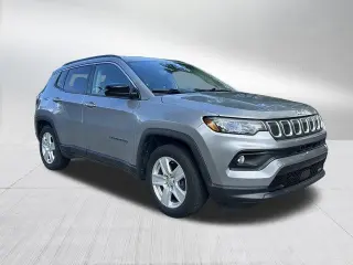Jeep Compass 2022 Latitude 4dr SUV