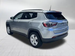 Jeep Compass 2022 Latitude 4dr SUV