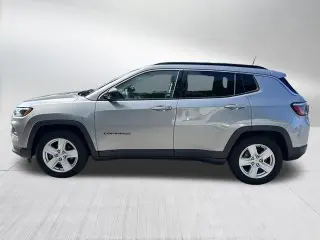 Jeep Compass 2022 Latitude 4dr SUV