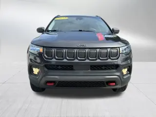 Jeep Compass 2022 4x4 Trailhawk 4dr SUV