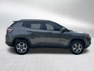 Jeep Compass 2022 4x4 Trailhawk 4dr SUV