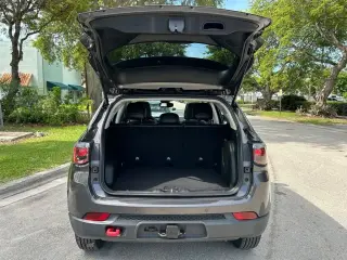 Jeep Compass 2022 4x4 Trailhawk 4dr SUV