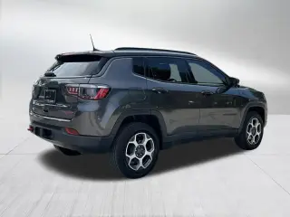 Jeep Compass 2022 4x4 Trailhawk 4dr SUV