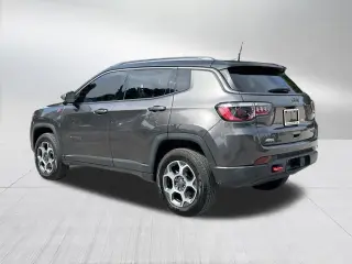 Jeep Compass 2022 4x4 Trailhawk 4dr SUV