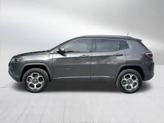 Jeep Compass 2022 4x4 Trailhawk 4dr SUV