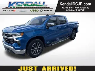 Chevrolet Silverado 1500 2022 4x2 LT 4dr Crew Cab 5.8 ft. SB