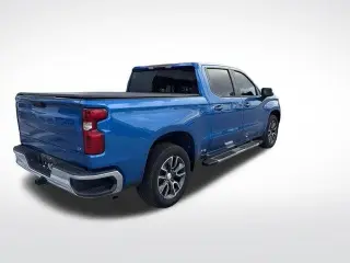 Chevrolet Silverado 1500 2022 4x2 LT 4dr Crew Cab 5.8 ft. SB