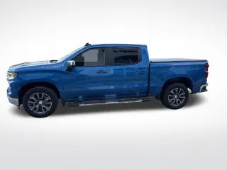 Chevrolet Silverado 1500 2022 4x2 LT 4dr Crew Cab 5.8 ft. SB