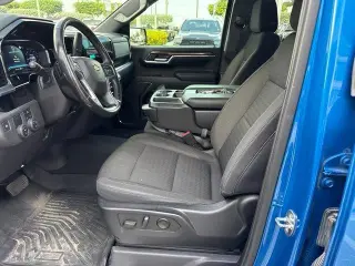 Chevrolet Silverado 1500 2022 4x2 LT 4dr Crew Cab 5.8 ft. SB