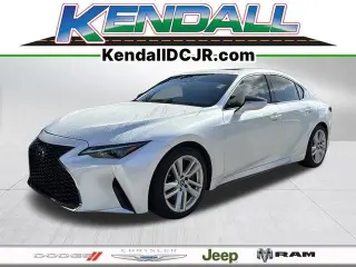 Lexus IS 300 2024 4dr Sedan