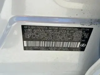 Lexus IS 300 2024 4dr Sedan