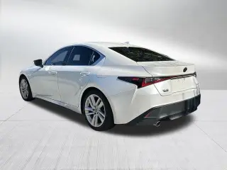 Lexus IS 300 2024 4dr Sedan