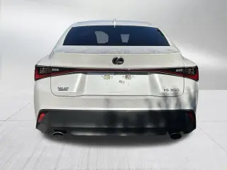 Lexus IS 300 2024 4dr Sedan