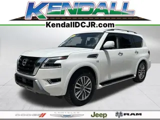 Nissan Armada 2022 4x4 SL 4dr SUV