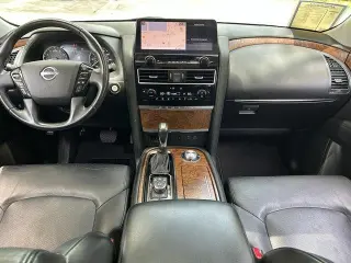 Nissan Armada 2022 4x4 SL 4dr SUV