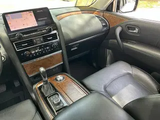Nissan Armada 2022 4x4 SL 4dr SUV