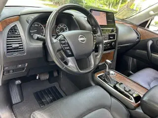 Nissan Armada 2022 4x4 SL 4dr SUV