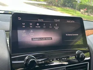 Nissan Armada 2022 4x4 SL 4dr SUV
