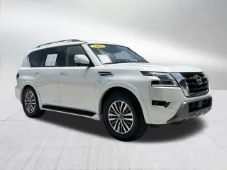 Nissan Armada 2022 4x4 SL 4dr SUV