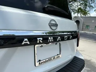 Nissan Armada 2022 4x4 SL 4dr SUV