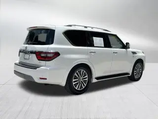 Nissan Armada 2022 4x4 SL 4dr SUV