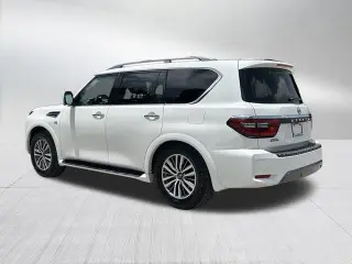 Nissan Armada 2022 4x4 SL 4dr SUV