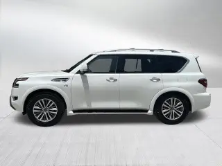 Nissan Armada 2022 4x4 SL 4dr SUV