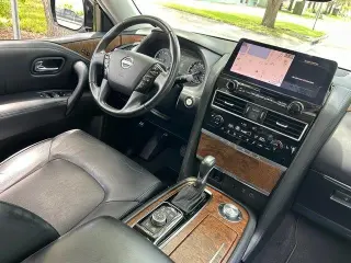 Nissan Armada 2022 4x4 SL 4dr SUV