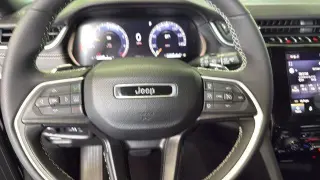 Jeep Grand Cherokee 2024 4x2 Laredo A 4dr SUV