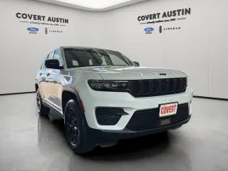 Jeep Grand Cherokee 2024 4x2 Laredo A 4dr SUV