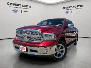 Ram 1500 2014 4x4 Laramie 4dr Crew Cab 5.5 ft. SB Pickup