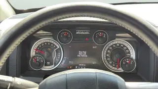 Ram 1500 2014 4x4 Laramie 4dr Crew Cab 5.5 ft. SB Pickup