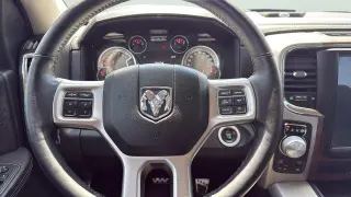 Ram 1500 2014 4x4 Laramie 4dr Crew Cab 5.5 ft. SB Pickup