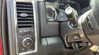 Ram 1500 2014 4x4 Laramie 4dr Crew Cab 5.5 ft. SB Pickup
