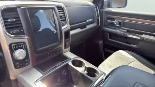 Ram 1500 2014 4x4 Laramie 4dr Crew Cab 5.5 ft. SB Pickup