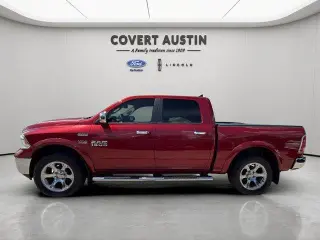 Ram 1500 2014 4x4 Laramie 4dr Crew Cab 5.5 ft. SB Pickup