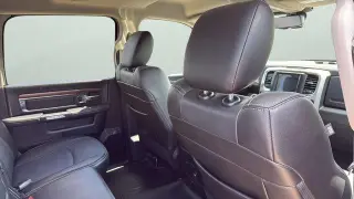 Ram 1500 2014 4x4 Laramie 4dr Crew Cab 5.5 ft. SB Pickup