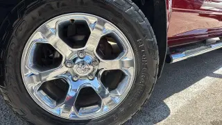 Ram 1500 2014 4x4 Laramie 4dr Crew Cab 5.5 ft. SB Pickup