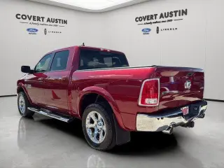 Ram 1500 2014 4x4 Laramie 4dr Crew Cab 5.5 ft. SB Pickup