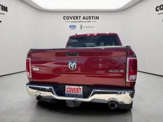 Ram 1500 2014 4x4 Laramie 4dr Crew Cab 5.5 ft. SB Pickup