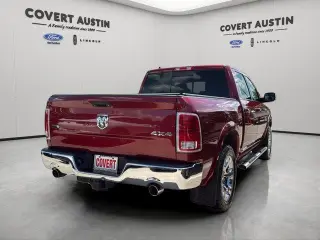 Ram 1500 2014 4x4 Laramie 4dr Crew Cab 5.5 ft. SB Pickup