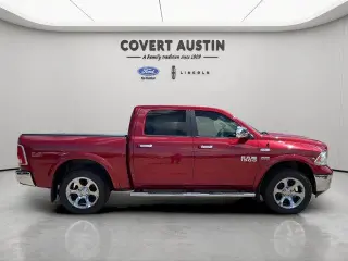 Ram 1500 2014 4x4 Laramie 4dr Crew Cab 5.5 ft. SB Pickup