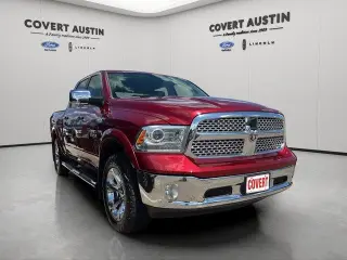 Ram 1500 2014 4x4 Laramie 4dr Crew Cab 5.5 ft. SB Pickup