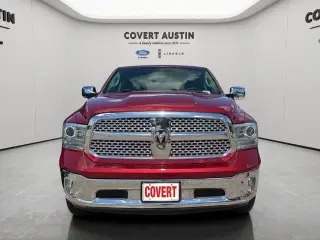 Ram 1500 2014 4x4 Laramie 4dr Crew Cab 5.5 ft. SB Pickup