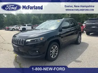 Jeep Cherokee 2019 4x4 Altitude 4dr SUV