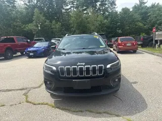 Jeep Cherokee 2019 4x4 Altitude 4dr SUV