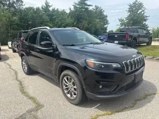 Jeep Cherokee 2019 4x4 Altitude 4dr SUV