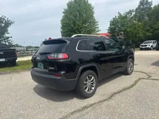 Jeep Cherokee 2019 4x4 Altitude 4dr SUV