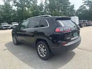 Jeep Cherokee 2019 4x4 Altitude 4dr SUV